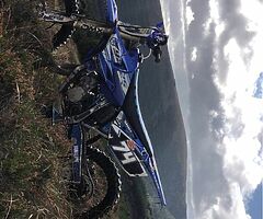 Yz125 2011