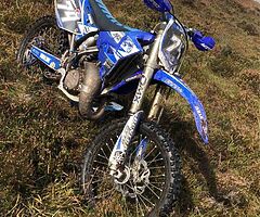 Yz125 2011