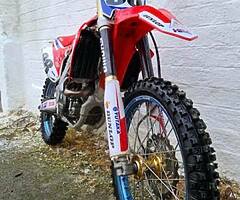 2016 Crf450 - Image 4/5
