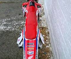 2016 Crf450 - Image 5/5