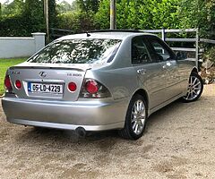 2005 Lexus  Is200 - Image 6/6