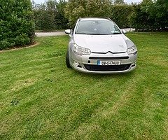 Citroen C5 Estate  08, 1.6Hdi,NCT 02/22,tax 10/21,Quick sale