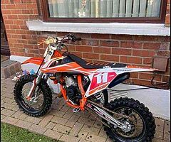 2018 KTM SX - Image 6/6