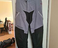 Alpinestars Touring Clothing