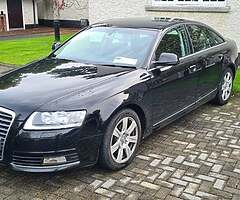 2009 Audi A6 New NCT