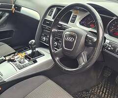 2009 Audi A6 New NCT