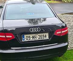 2009 Audi A6 New NCT