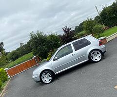 2002 mrk4 golf putting up to see what offers I get. - Image 3/3