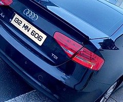 Audi A4 - Image 4/4