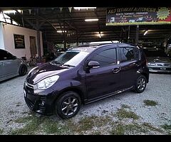 Myvi se tahun2012 auto