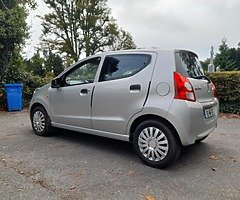 2015 Suzuki Alto 1.0 litre,.Only 58k miles