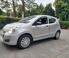 2015 Suzuki Alto 1.0 litre,.Only 58k miles