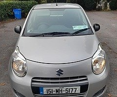2015 Suzuki Alto 1.0 litre,.Only 58k miles - Image 5/10