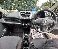 2015 Suzuki Alto 1.0 litre,.Only 58k miles - Image 9/10