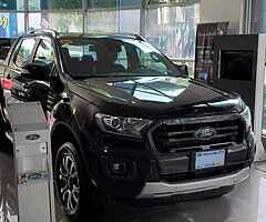2022 Ford FORD RANGER ALL BRAND NEW UNIT