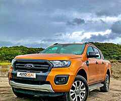 2022 Ford FORD RANGER ALL BRAND NEW UNIT