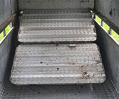 Graham Edwards 12 × 5"9 trailer - Image 6/7