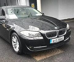 Bmw 520d 2010