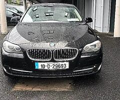 Bmw 520d 2010