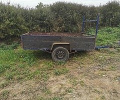 4x8 trailer