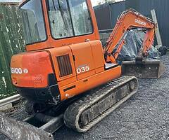 DIGGERS IN ANY CONDITION DEAD OR ALIVE