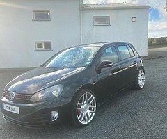 2010 Vw golf 1.6tdi (nct 2/22)