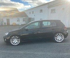 2010 Vw golf 1.6tdi (nct 2/22)