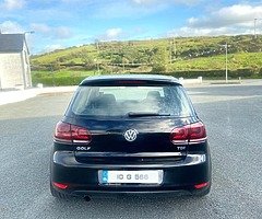 2010 Vw golf 1.6tdi (nct 2/22) - Image 5/10