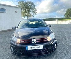 2010 Vw golf 1.6tdi (nct 2/22) - Image 6/10