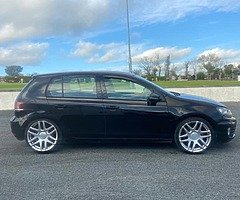 2010 Vw golf 1.6tdi (nct 2/22) - Image 7/10