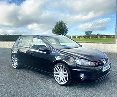 2010 Vw golf 1.6tdi (nct 2/22) - Image 8/10