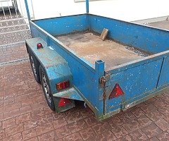 Trailer for sale