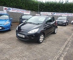 2015 Ford Ka 1.2 Low miles 2 year nct