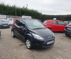 2015 Ford Ka 1.2 Low miles 2 year nct - Image 3/10