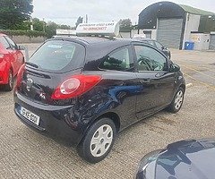 2015 Ford Ka 1.2 Low miles 2 year nct - Image 4/10