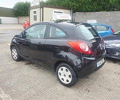 2015 Ford Ka 1.2 Low miles 2 year nct - Image 6/10