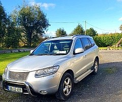 Hyundai santa fe 2009 manual transmission
