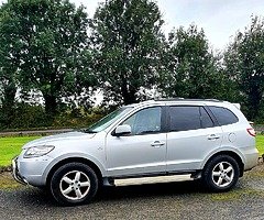 Hyundai santa fe 2009 manual transmission - Image 6/6