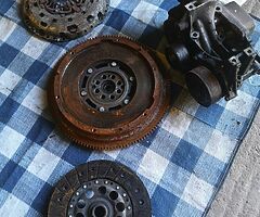 Honda accord l-DTEC  2009 clutch
