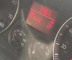 Vw touran 1.6 petrol