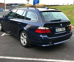 2008 BMW 520D Touring LONG NCT & Tax - Image 3/10