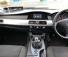 2008 BMW 520D Touring LONG NCT & Tax - Image 6/10