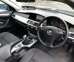 2008 BMW 520D Touring LONG NCT & Tax - Image 7/10