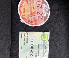 2008 BMW 520D Touring LONG NCT & Tax - Image 9/10