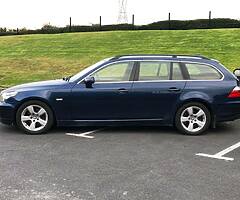 2008 BMW 520D Touring LONG NCT & Tax - Image 10/10