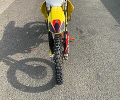 2007 Suzuki RM125 - Image 3/8
