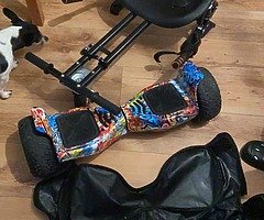Hover board