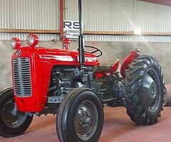 Blasting, finish paint, refurb