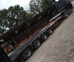 Blasting, finish paint, refurb