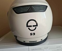 Schuberth S2 Motorcycle Helmet